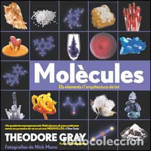 Libros: MOL&Egrave;CULES - GRAY, THEODORE, - Foto 1