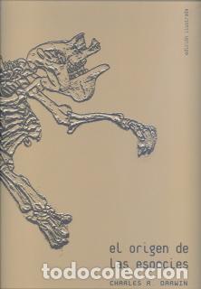 Libros: ORIGEN DE LAS ESPECIES, EL - DARWIN, CHARLES ROBERT, - Foto 1