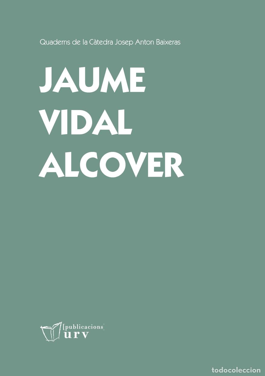 B&uuml;cher: JAUME VIDAL ALCOVER - VVAA