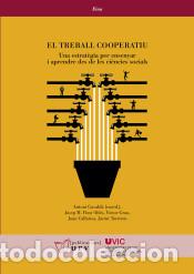 Libros: EL TREBALL COOPERATIU - VVAA, - Foto 1