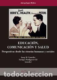Libros: EDUCACI&Oacute;N, COMUNICACI&Oacute;N Y SALUD - COMELLES, JOSEP M., - Foto 1