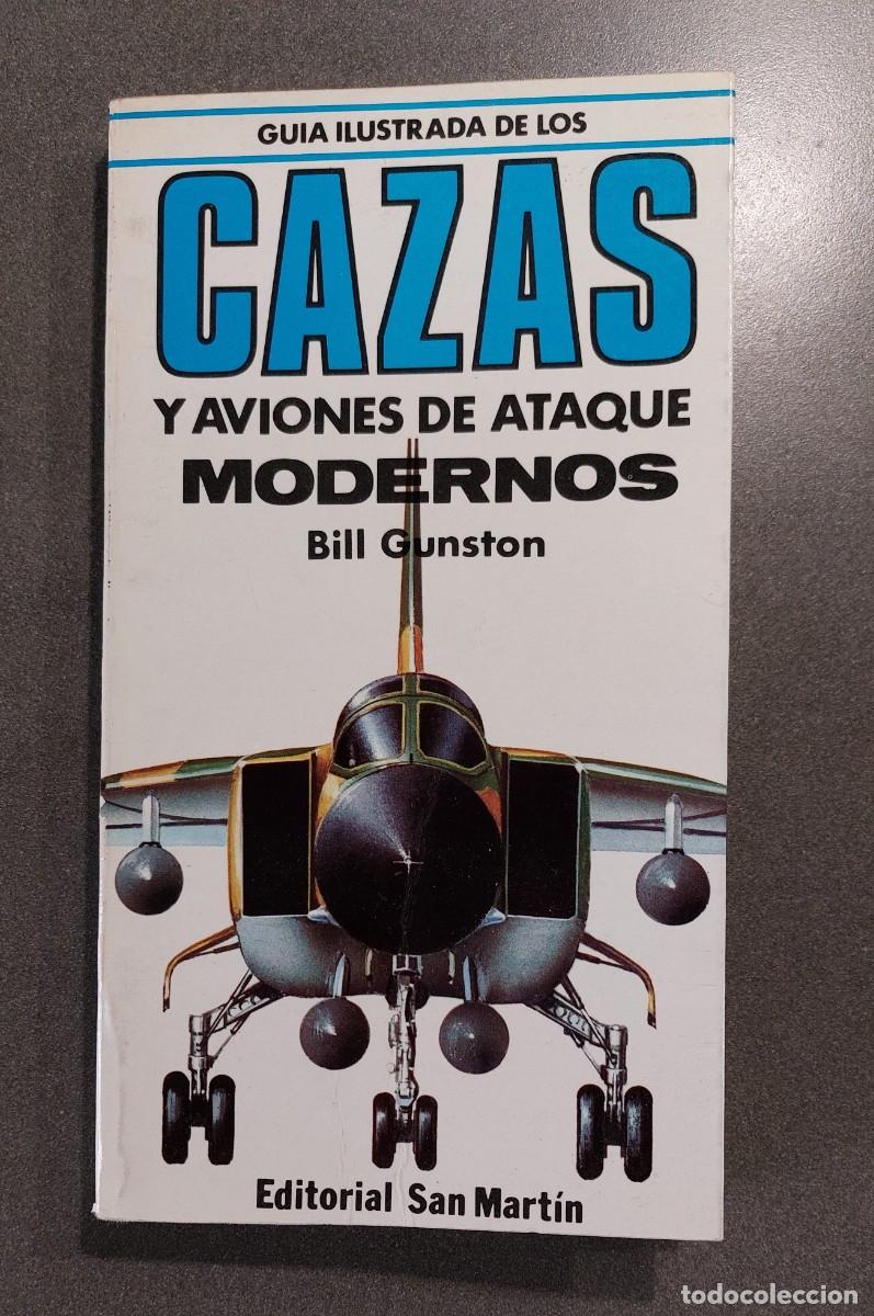 Libros: Cazas y aviones de ataque modernos - Foto 1
