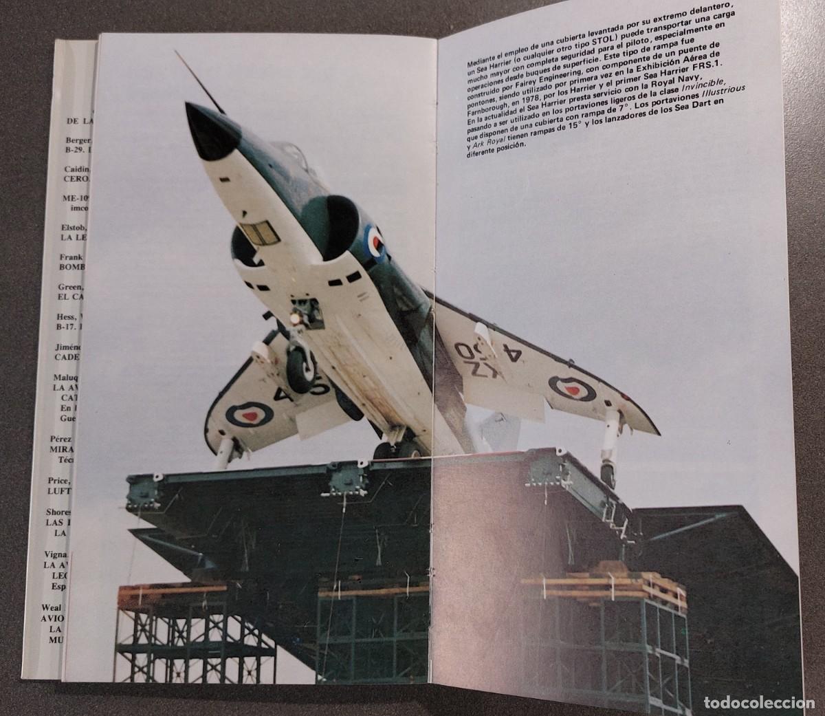 Libros: Cazas y aviones de ataque modernos - Foto 6