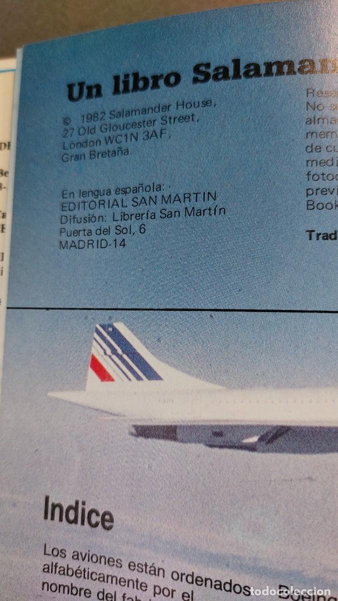 Libros: Cazas y aviones de ataque modernos - Foto 9