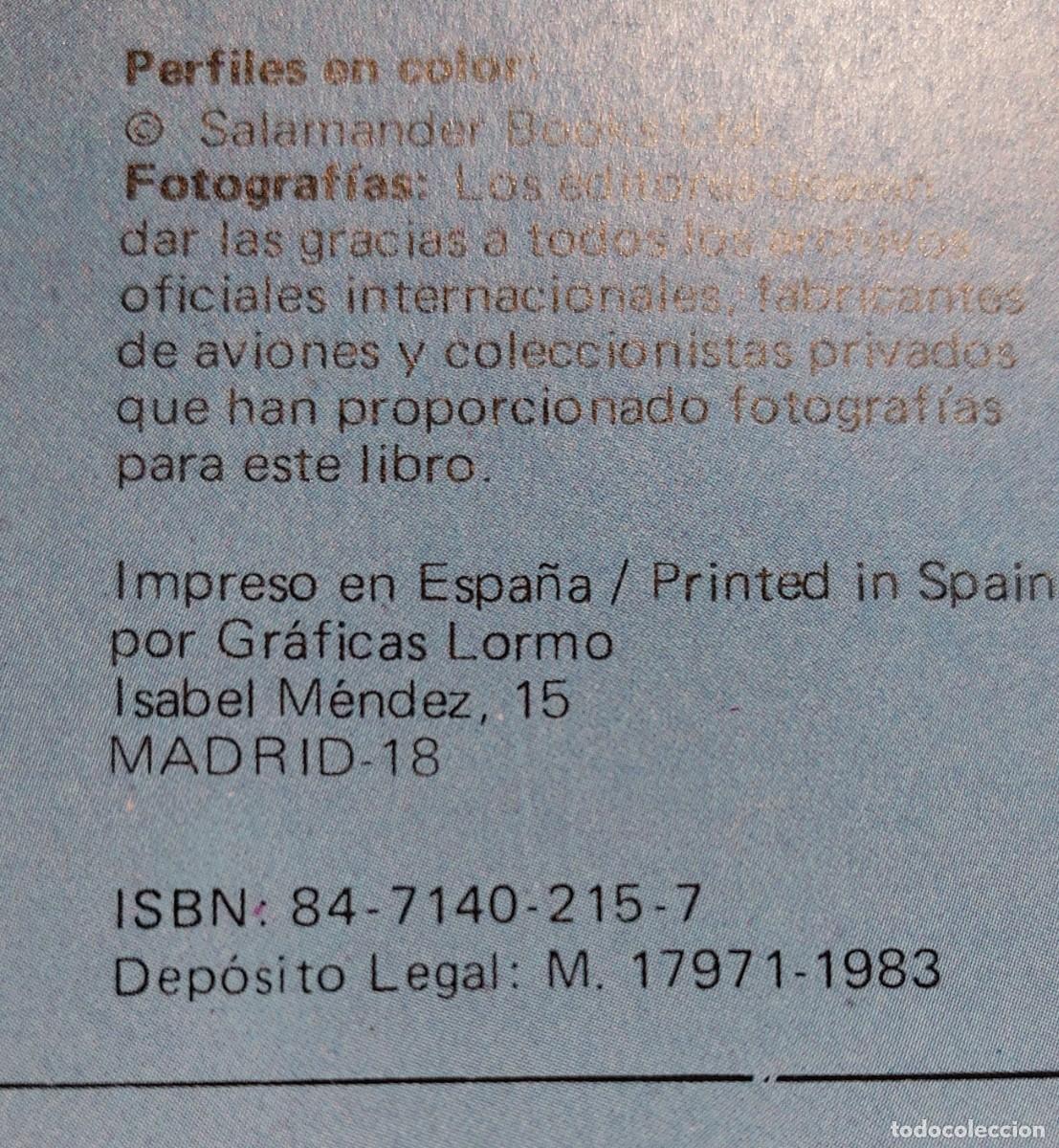 Libros: Cazas y aviones de ataque modernos - Foto 10
