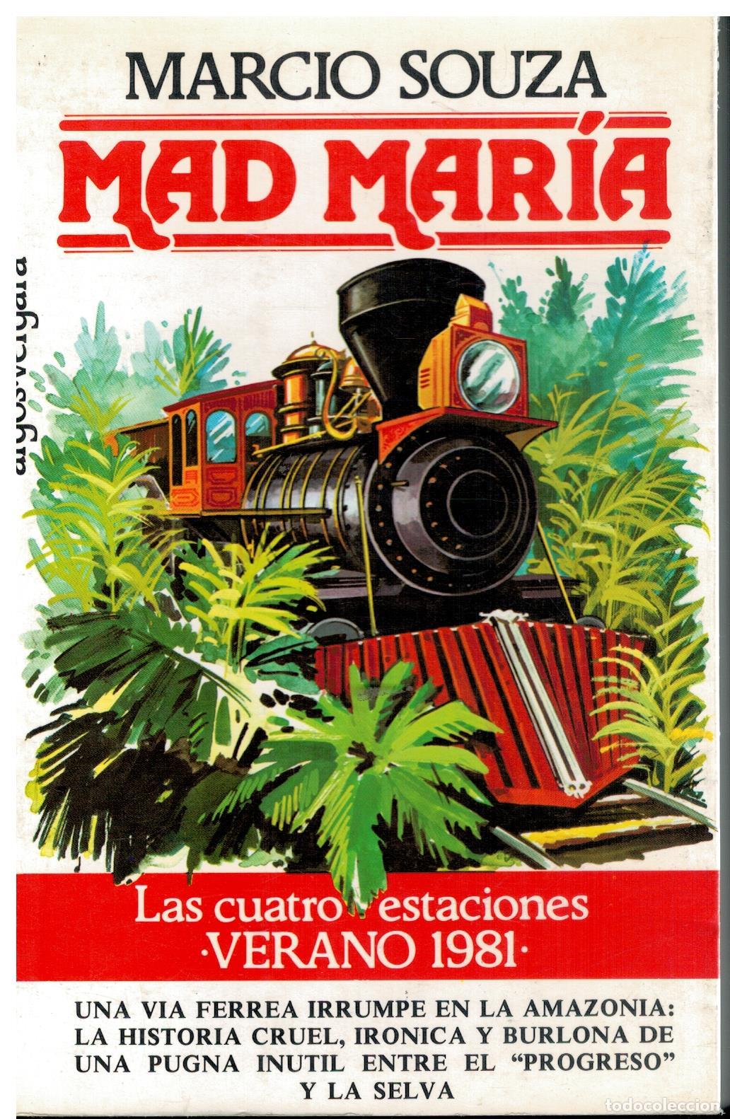 Libros: MAD MAR&Iacute;A. - Foto 1