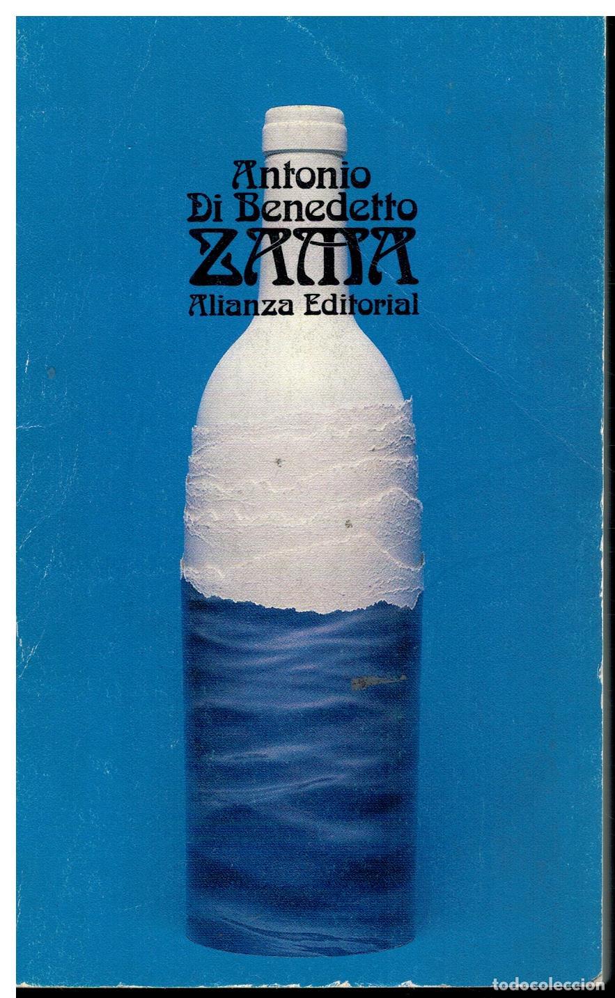 Libros: ZAMA. - Foto 1