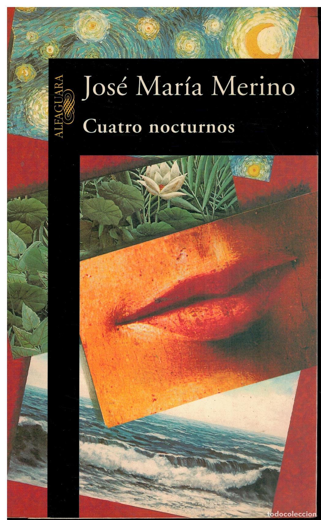 Libros: CUATRO NOCTURNOS. - Foto 1
