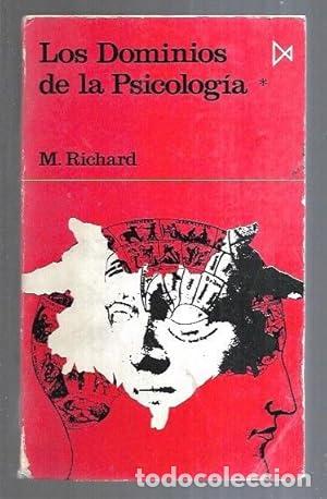 Libros: Los dominios de la Psicolog&iacute;a. Tomo I - Foto 1