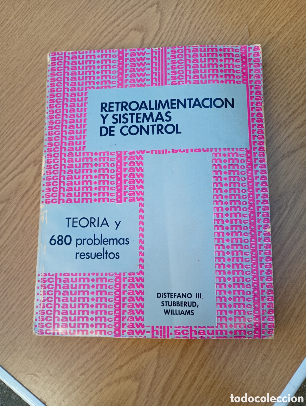 Libros: Retroalimentaci&oacute;n y sistemas de control 680 problemas - Foto 1