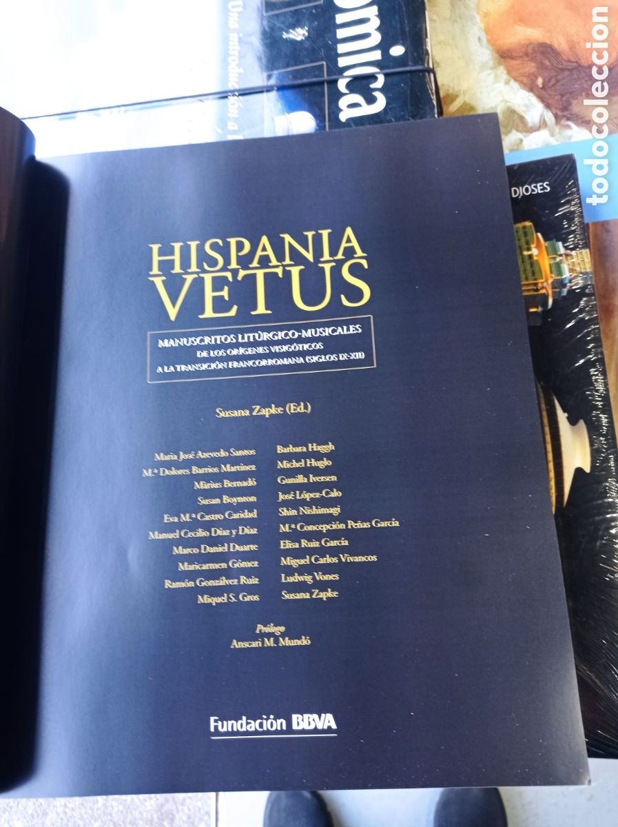 Libros: Hispania Vetus. Susana Zapke. - Foto 3
