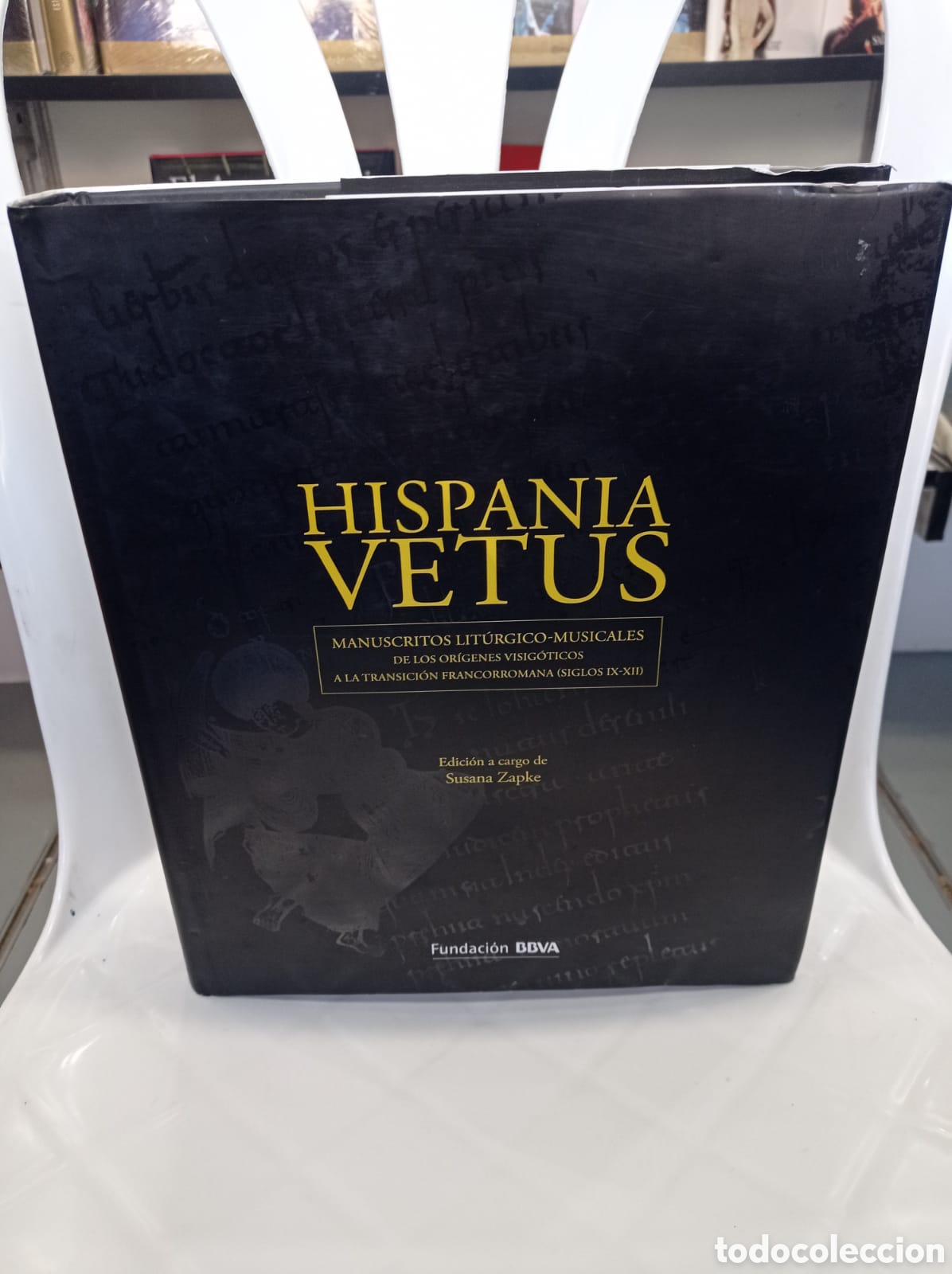 Libros: Hispania Vetus. Susana Zapke. - Foto 1