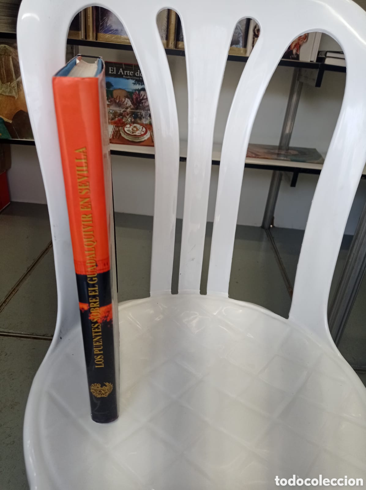 Libros: Los puentes sobre el Guadalquivir en Sevilla - Foto 2