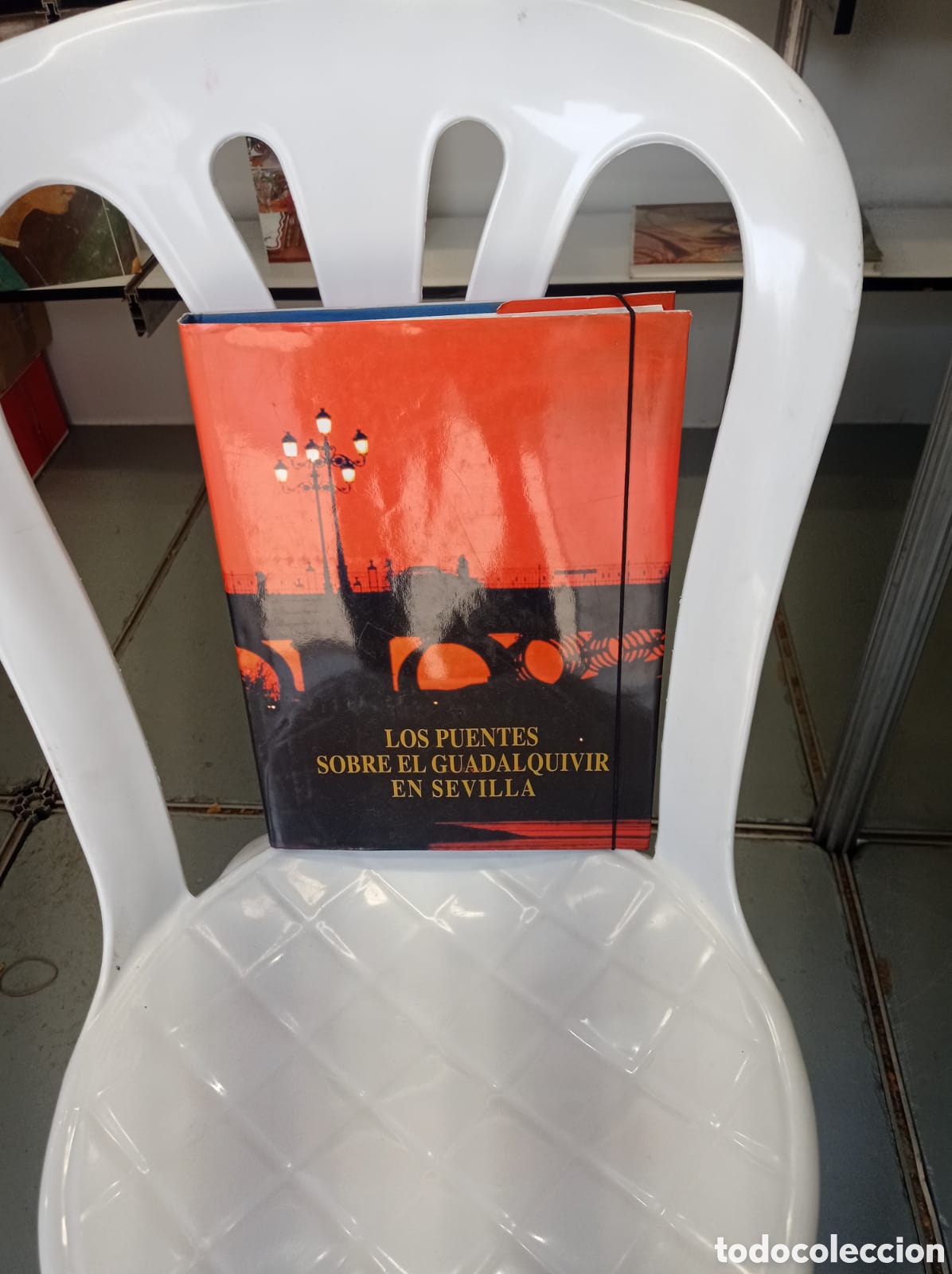 Libros: Los puentes sobre el Guadalquivir en Sevilla - Foto 1