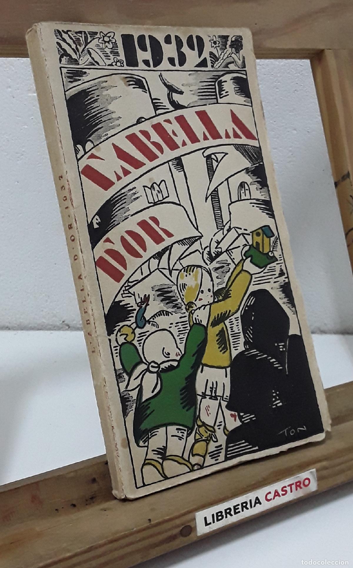 Libros: LAbella dOr, Calendari 1932 - Varis. - Foto 1