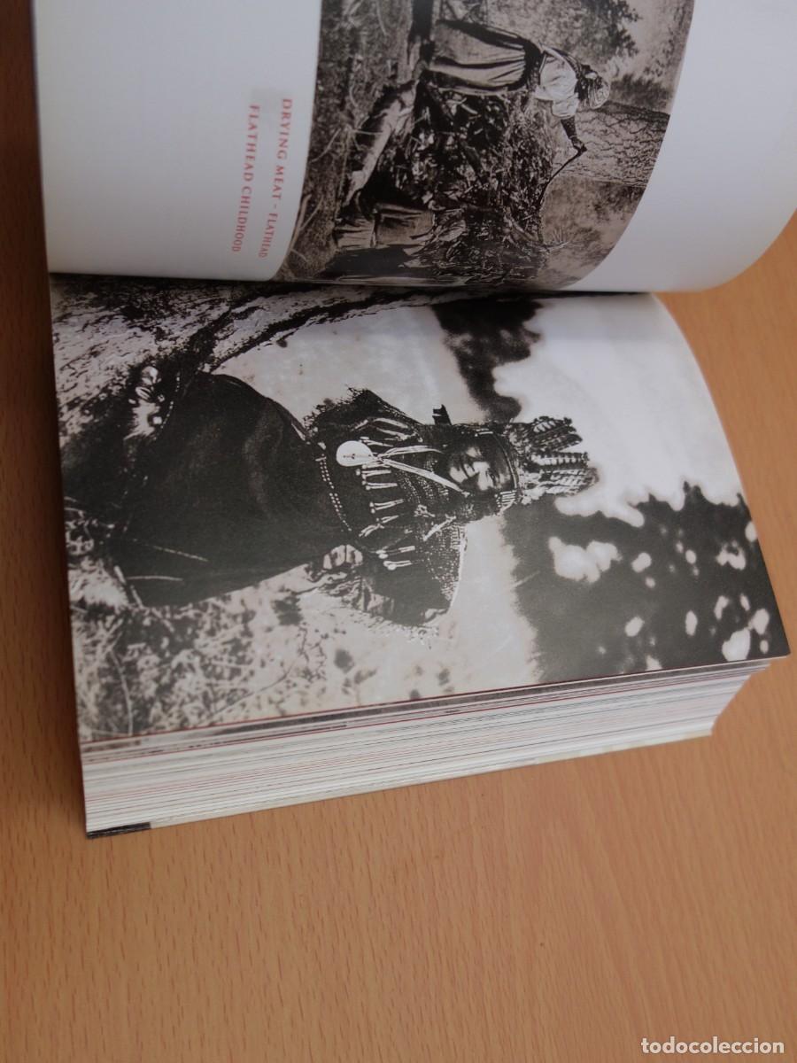 Libros: LOS INDIOS DE NORTEAMERICA. Edward S. Curtis - Foto 7