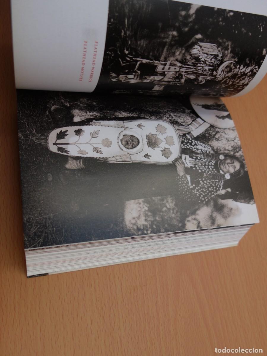 Libros: LOS INDIOS DE NORTEAMERICA. Edward S. Curtis - Foto 8