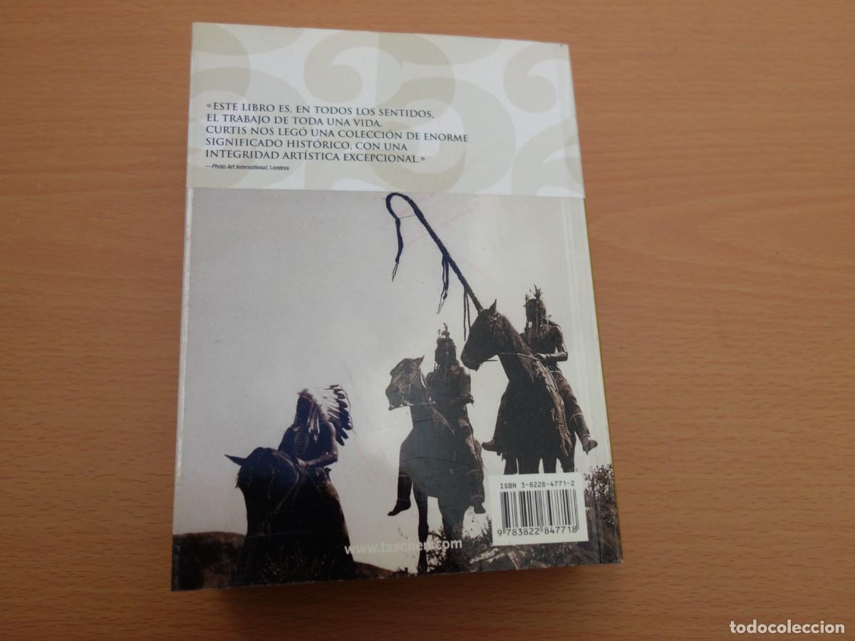Libros: LOS INDIOS DE NORTEAMERICA. Edward S. Curtis - Foto 14