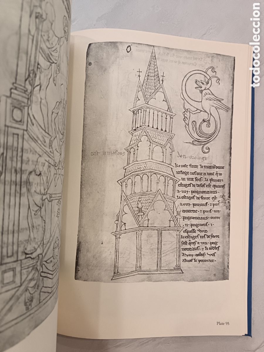Libros: Medieval Drawings, Paul Hamlyn, 1969 - Foto 4