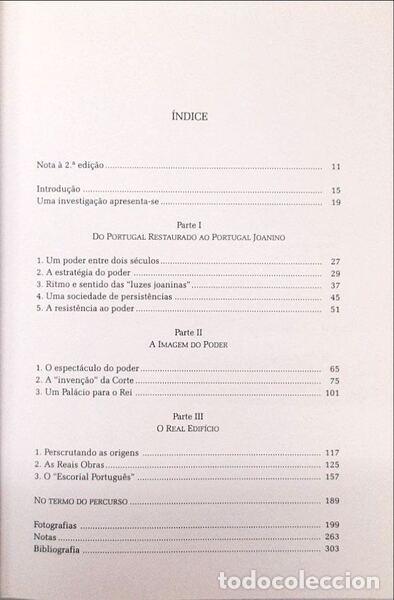 Libros: PIMENTEL. (Ant&oacute;nio Filipe) - ARQUITECTURA E PODER. O REAL EDIF&Iacute;CIO DE MAFRA. - Foto 2