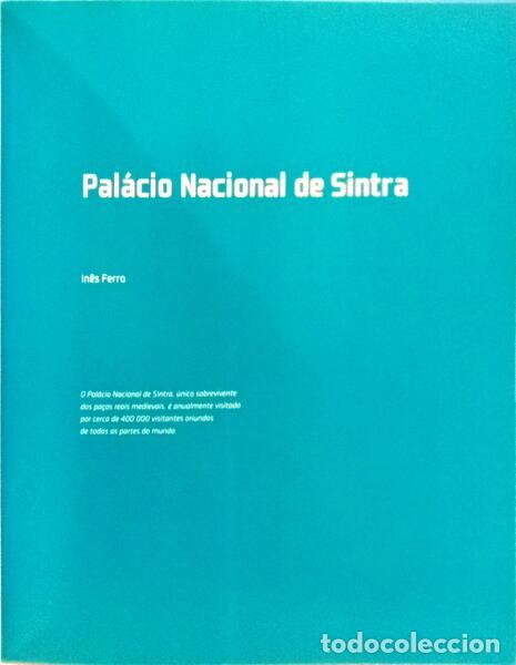 Libros: FERRO. (In&ecirc;s) - PAL&Aacute;CIO NACIONAL DE SINTRA. - Foto 2