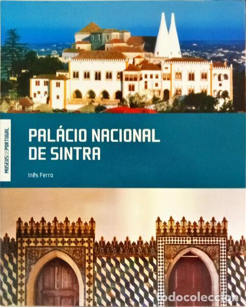 Libros: FERRO. (In&ecirc;s) - PAL&Aacute;CIO NACIONAL DE SINTRA. - Foto 1