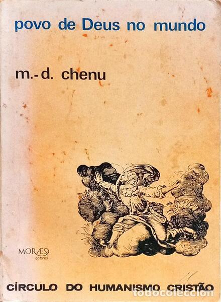 Libri di seconda mano: CHENU. (M.-D.) - POVO DE DEUS NO MUNDO.