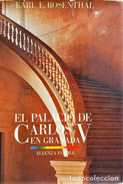 Libros: ROSENTHAL. (Earl E.) - EL PALACIO DE CARLOS V EN GRANADA. - Foto 1