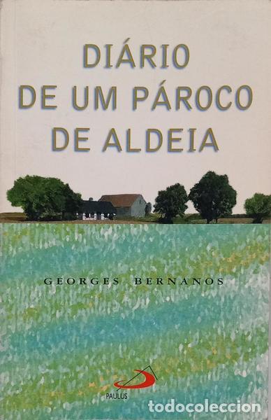 Libros: BERNANOS. (Georges) - DI&Aacute;RIO DE UM P&Aacute;ROCO DE ALDEIA. - Foto 1