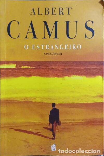 Libros: CAMUS. (Albert) - O ESTRANGEIRO. - Foto 1
