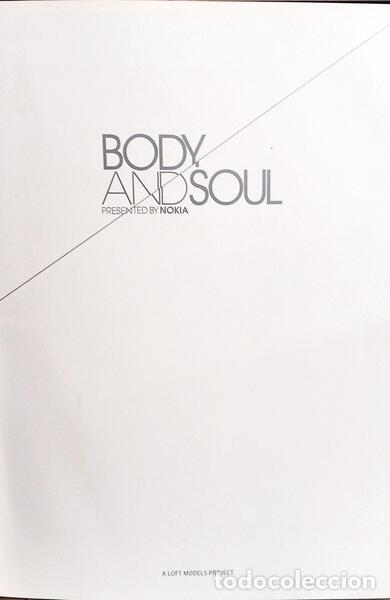 Libros: CAETANO. (Jos&eacute;) - BODY AND SOUL, PRESENTED BY NOKIA. - Foto 2