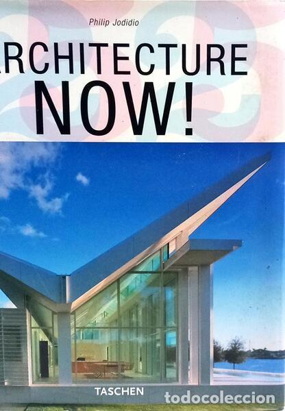 Libros: JODIDIO. (Philip) - ARCHITECTURE NOW! [2 VOLS.] - Foto 1