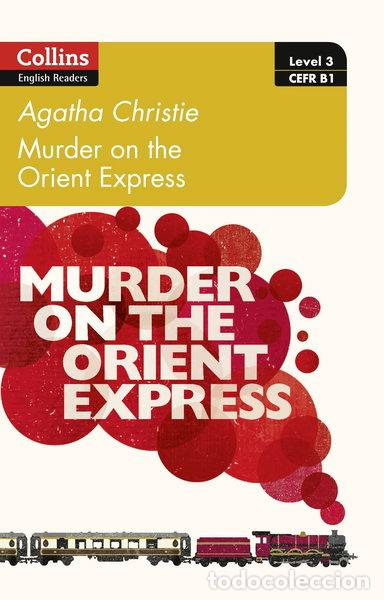 Libros: Murder on the Orient Express- 9780008249670 - Foto 1