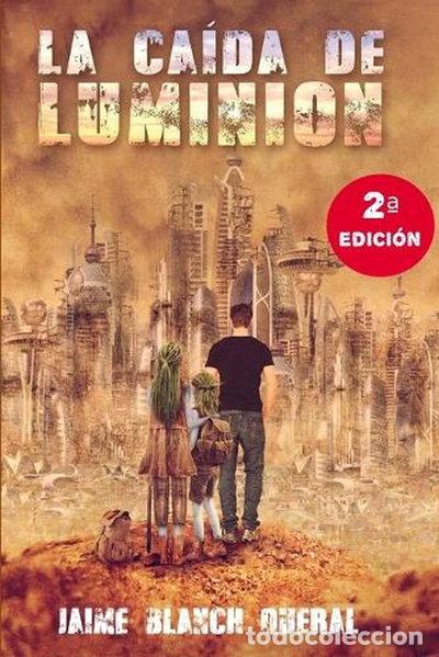 Libros: La Ca&iacute;da de Luminion- 9781493656646 - Foto 1