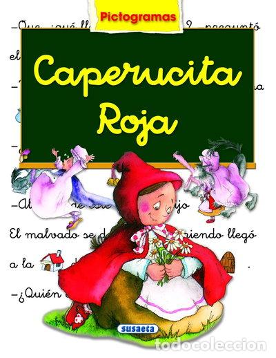 Libros: Caperucita Roja- 9788430530137