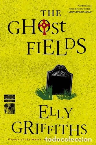 Libros: The Ghost Fields- 9780544577862 - Foto 1