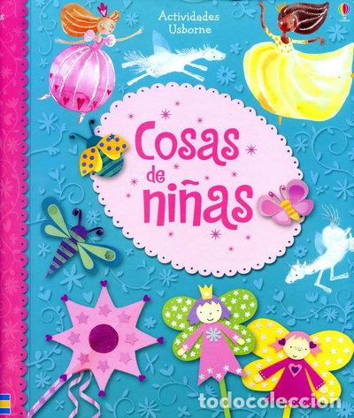 Libros: Cosas de ni&ntilde;as- 9781409523666 - Foto 1