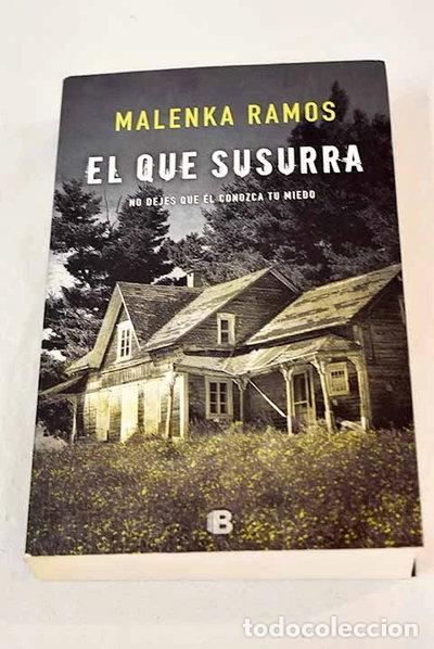 Libros: El que susurra- 9788466663359 - Foto 1
