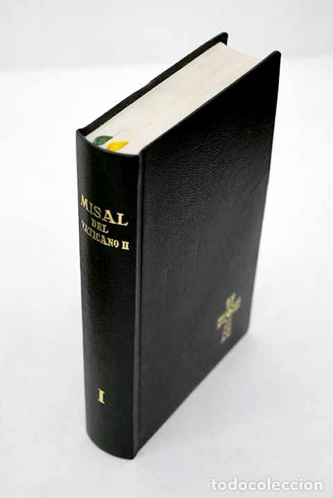Libros: Misal del Vaticano II, tomo I - Foto 1