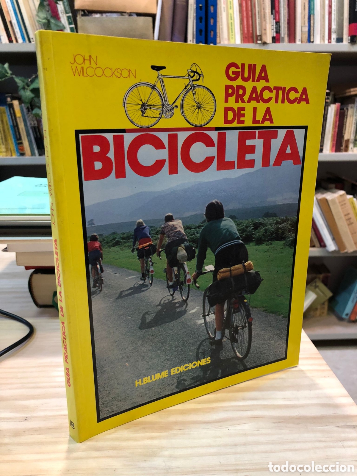 Libros: Guia pr&aacute;ctica de la bicicleta - John Wilcockson - Foto 1