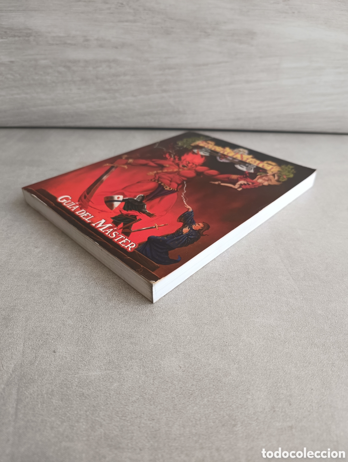 Libros: HACKMASTER - GU&Iacute;A DEL M&Aacute;STER - Espa&ntilde;ol - - Foto 11