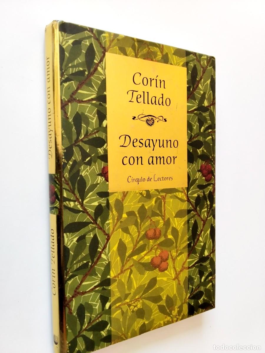 Libros: Cor&iacute;n Tellado - Desayuno con amor - Foto 1