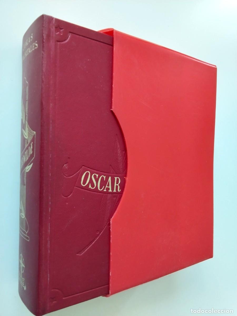 Libros: Oscar Wilde - Obras inmortales: Novelas y cuentos. Teatro. Poemas en prosa. Ensayos. Cartas y otros