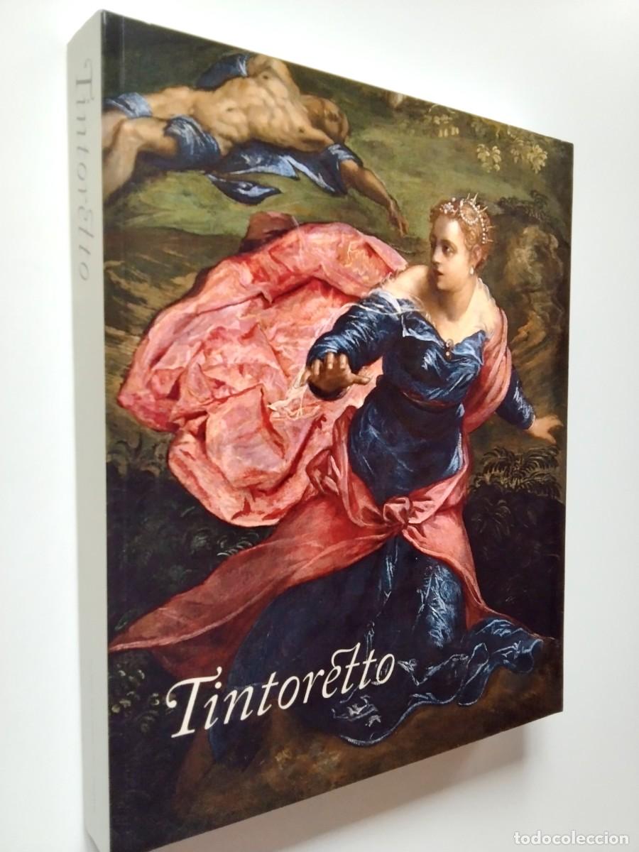 Libros: Miguel Falomir (ed.) - Tintoretto (Cat&aacute;logo de la Exposici&oacute;n en el Museo del Prado de Enero-Mayo, 20