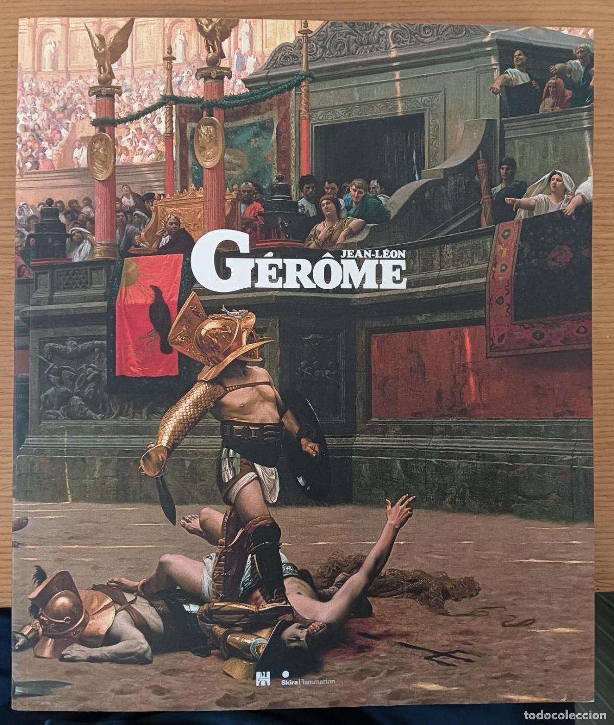 Livros em segunda m&atilde;o: Jean-L&eacute;on G&eacute;r&ocirc;me (1824-1904). L'histoire en spectacle - NO CONSTA AUTOR