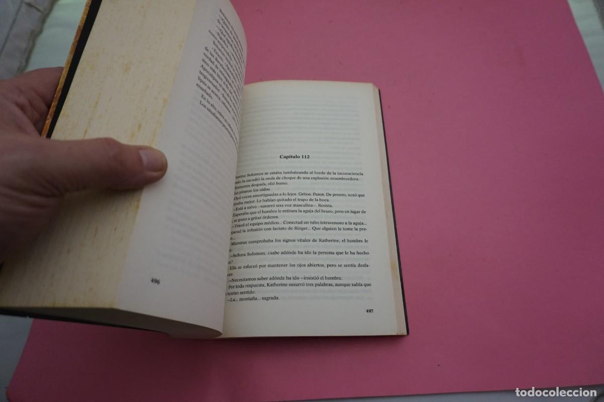 Libros: 21/22C - EL SIMBOLO PERDIDO - DAN BROWN / PLANETA INTERNACIONAL - Foto 4