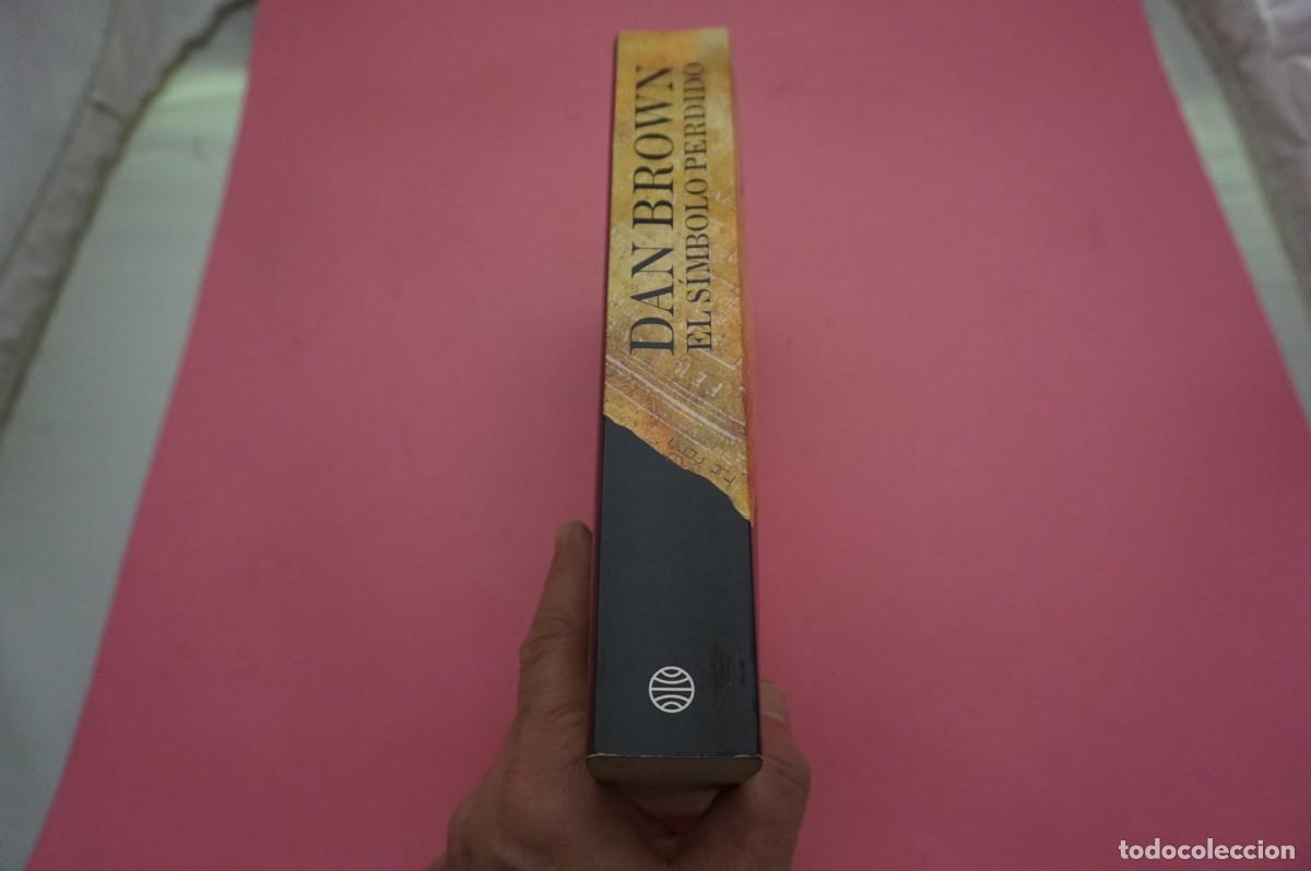 Libros: 21/22C - EL SIMBOLO PERDIDO - DAN BROWN / PLANETA INTERNACIONAL - Foto 8