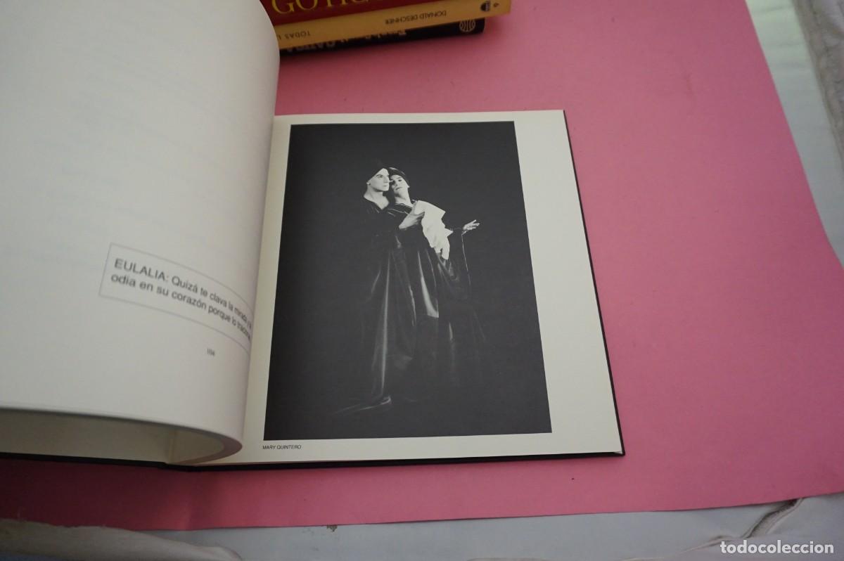 Libros: 16A - LA PUERTA DEL PARAISO - MIGUEL COBALEDA / COLECCION ESCENA - Foto 5