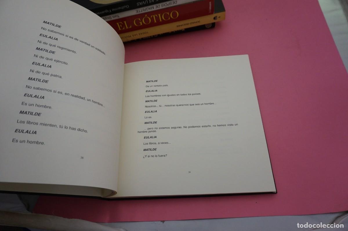 Libros: 16A - LA PUERTA DEL PARAISO - MIGUEL COBALEDA / COLECCION ESCENA - Foto 6