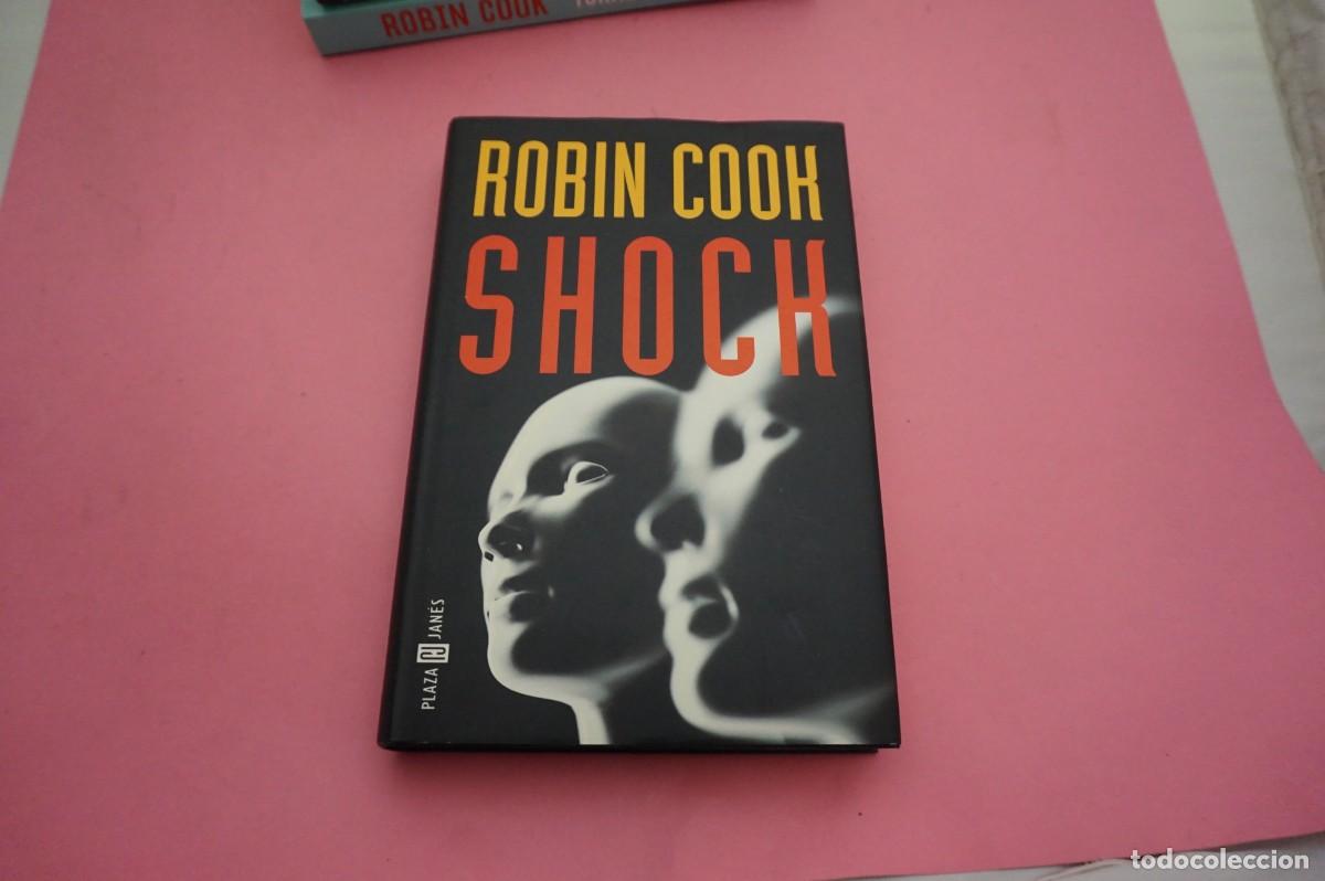 Libros: 16A - SHOCK - ROBIN COOK / PLAZA & JANES - Foto 1